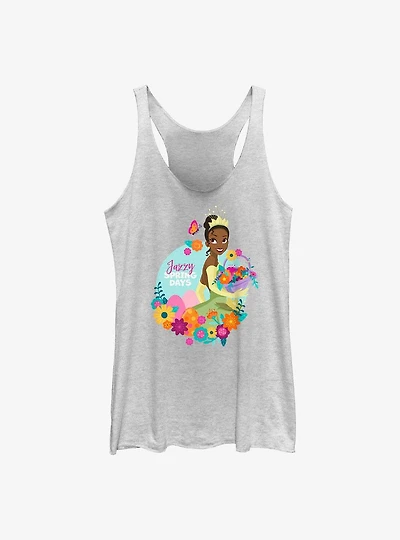 Disney The Princess and the Frog Jazz And Spring Girls Tank