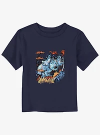 Dr Seuss Horton Painter Toddler T-Shirt