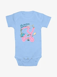 Dr. Seuss Journeying Infant Bodysuit
