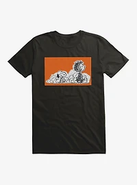 Peanuts Pig-Pen & Snoopy T-Shirt