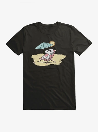 Peanuts Summer Vibes Snoopy T-Shirt
