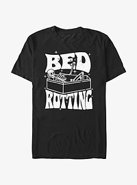 Hot Topic Skeletal Bed T-Shirt