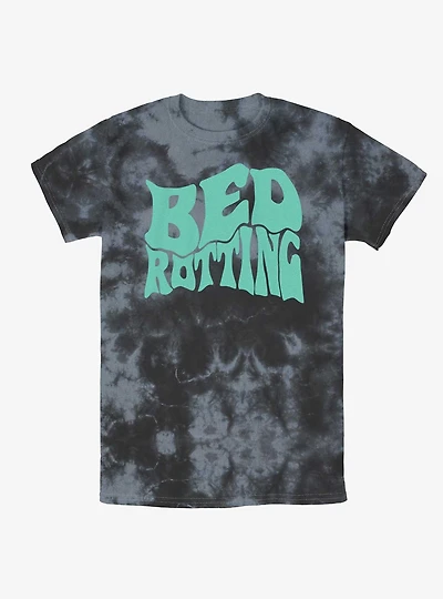 Bed Rot Tie-Dye T-Shirt