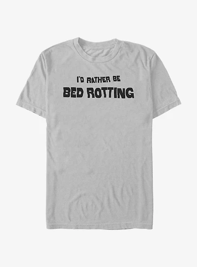 Rotting in Bed T-Shirt