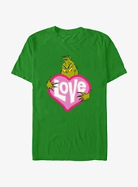 Dr. Seuss Love The Grinch T-Shirt