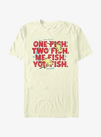 Dr. Seuss Me Fish You Fish T-Shirt