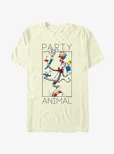 Dr. Seuss Party Animal T-Shirt