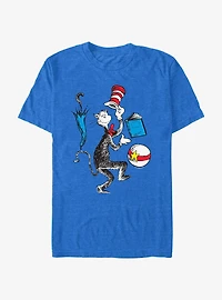Dr. Seuss Juggling T-Shirt