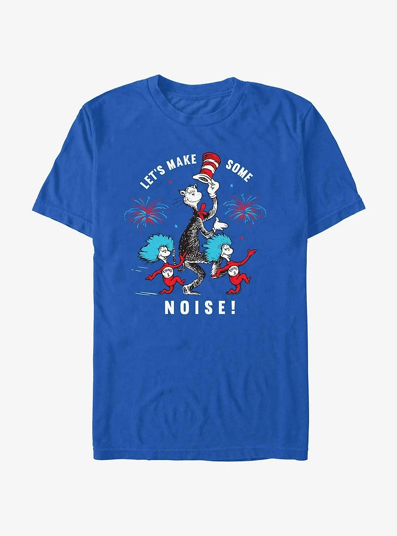 Dr. Seuss Some Noise T-Shirt