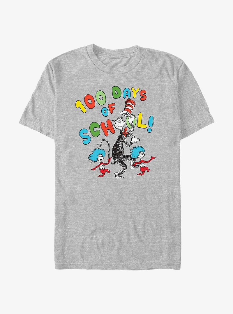 Dr. Seuss School T-Shirt
