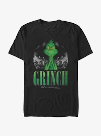 Dr. Seuss The Grinch He'S A Mean One T-Shirt