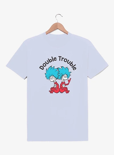Dr. Seuss Double Trouble T-Shirt