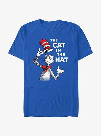 Dr. Seuss's Cat The Hat T-Shirt