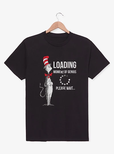 Dr. Seuss's Cat The Hat Loading T-Shirt