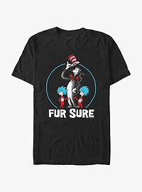 Dr. Seuss Team Fur T-Shirt