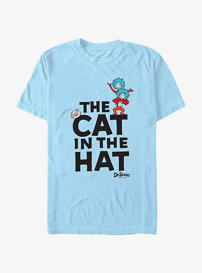 Dr. Seuss's Cat The Hat Party T-Shirt