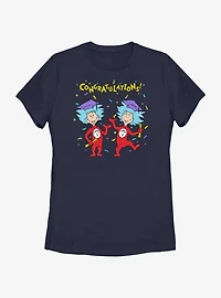 Dr. Seuss Graduated Little Things Womens T-Shirt