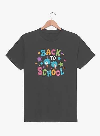 Dr. Seuss School Thing Two T-Shirt