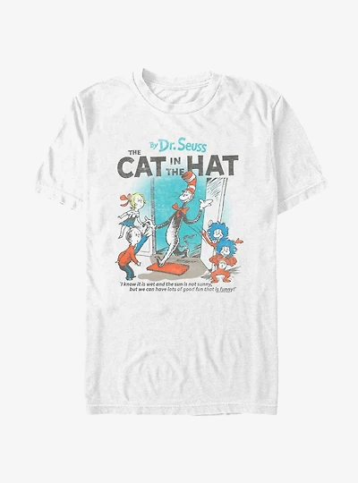 Dr. Seuss's Cat The Hat Arrival T-Shirt