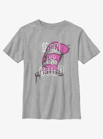 Dr. Seuss Fun Is Good Youth T-Shirt