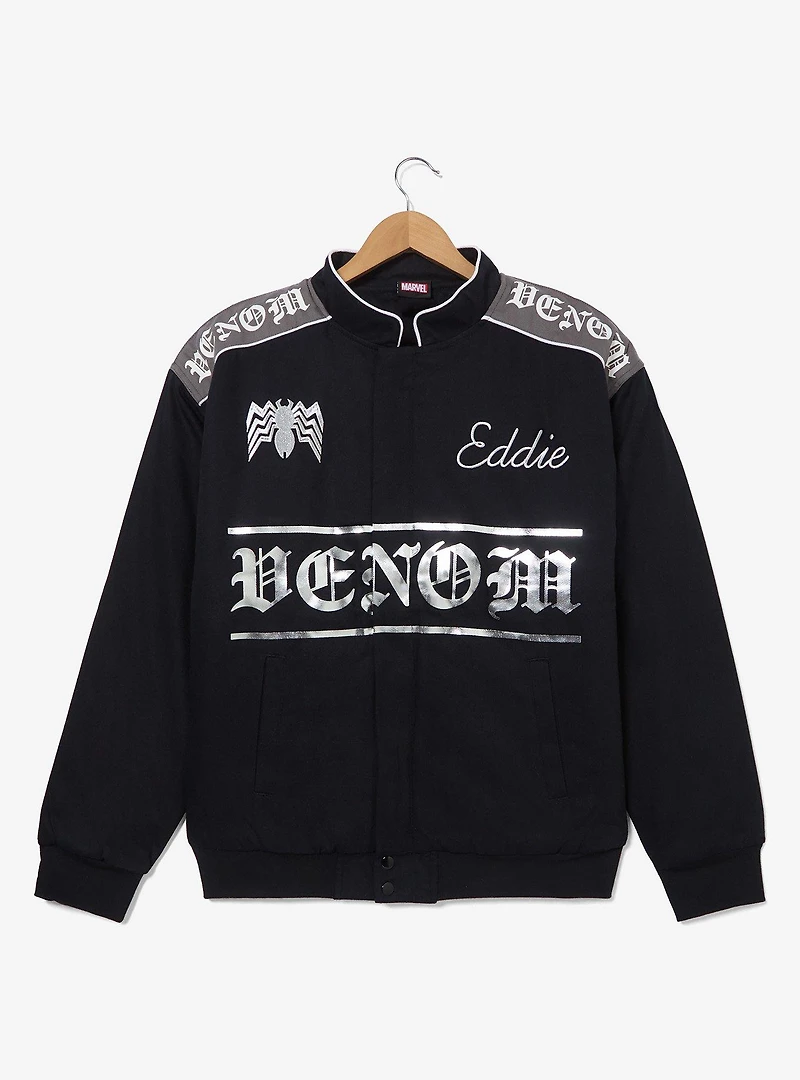 Marvel Venom Racing Jacket - BoxLunch Exclusive