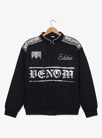 Marvel Venom Racing Jacket - BoxLunch Exclusive