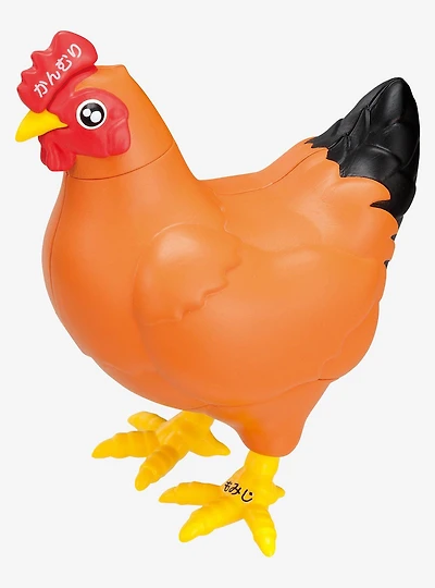 Megahouse Kaitai Chicken Puzzle