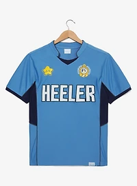Bluey Bandit Women's Rugby Jersey — BoxLunch Exclusive