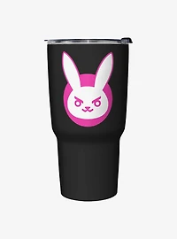 Overwatch D.Va Icon Travel Mug