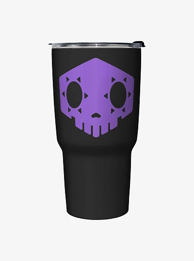 Overwatch Sombra Icon Travel Mug