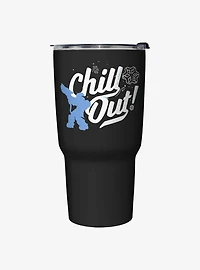 Overwatch Mei Chill Out Travel Mug