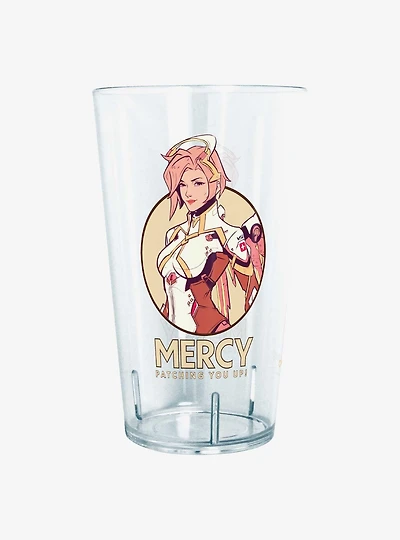 Overwatch Mercy Patching You Up Tritan Cup