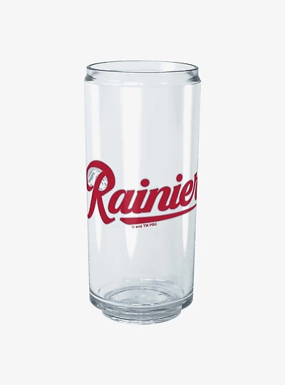 Pabst Blue Ribbon Rainer Mountains Can Cup