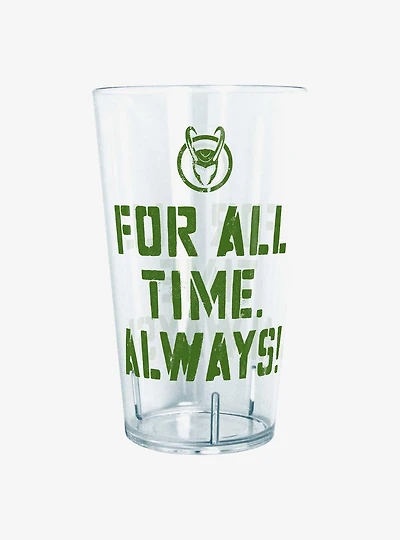 Marvel Loki For All Time Always Tritan Cup