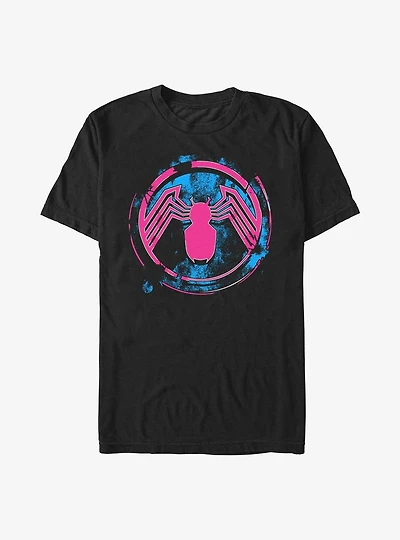 Marvel Spider-Man Venom Chest T-Shirt