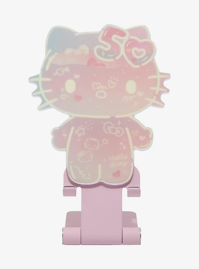 Sonix Sanrio Hello Kitty 50th Anniversary Phone Stand