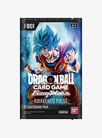 Bandai Namco Dragon Ball Super Card Game Awakened Pulse Booster Pack