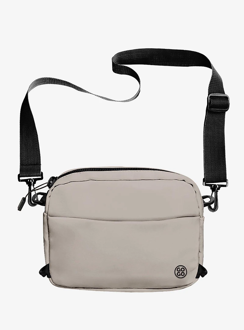 Essentials Crossbody Bag Ash