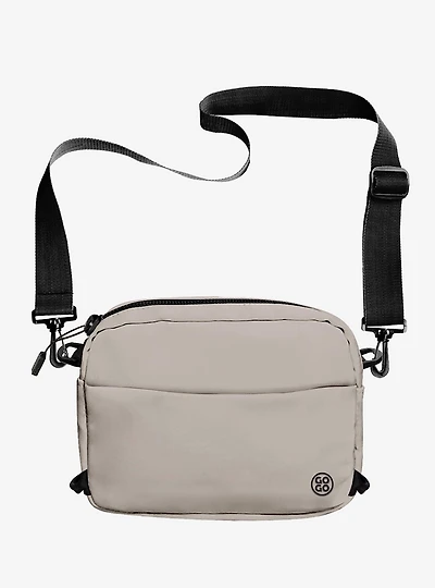 Essentials Crossbody Bag Ash