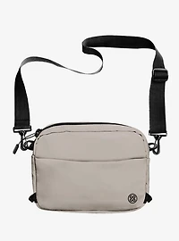 Essentials Crossbody Bag Ash