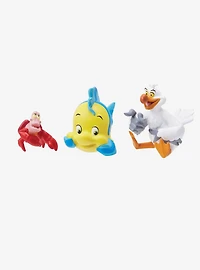 Disney The Little Mermaid Mini Figure Set
