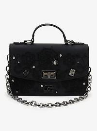 Our Universe Beetlejuice Lydia Icons Crossbody Bag - BoxLunch Exclusive