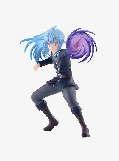 Banpresto That Time I Got Reincarnated as a Slime Vibration Stars Rimuru Tempest Figure