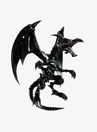 Banpresto Yu-Gi-Oh! Duel Monsters Red-Eyes Black Dragon Figure