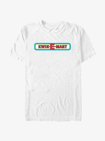 The Simpsons Kwik-E Logo T-Shirt