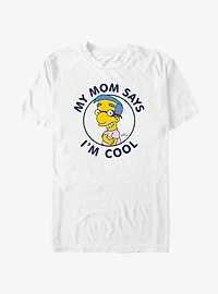 The Simpsons Milhouse Is Cool T-Shirt