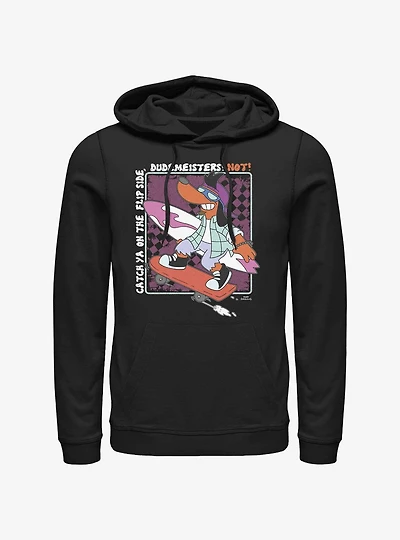 The Simpsons Poochie Dudemeisters Hoodie