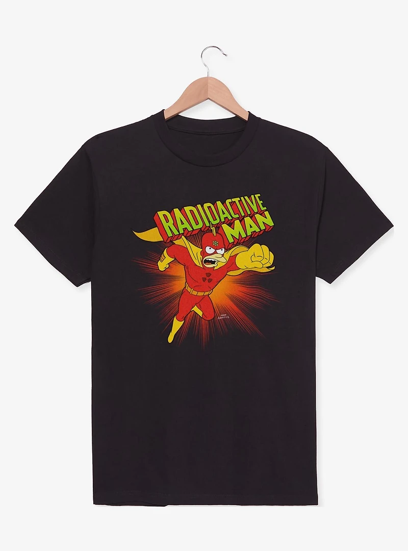 The Simpsons Radioactive Man T-Shirt
