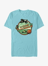 The Simpsons Island Of Dr. Hibbert Bart T-Shirt