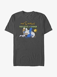 The Simpsons Treehouse Of Horror Animal Characters T-Shirt